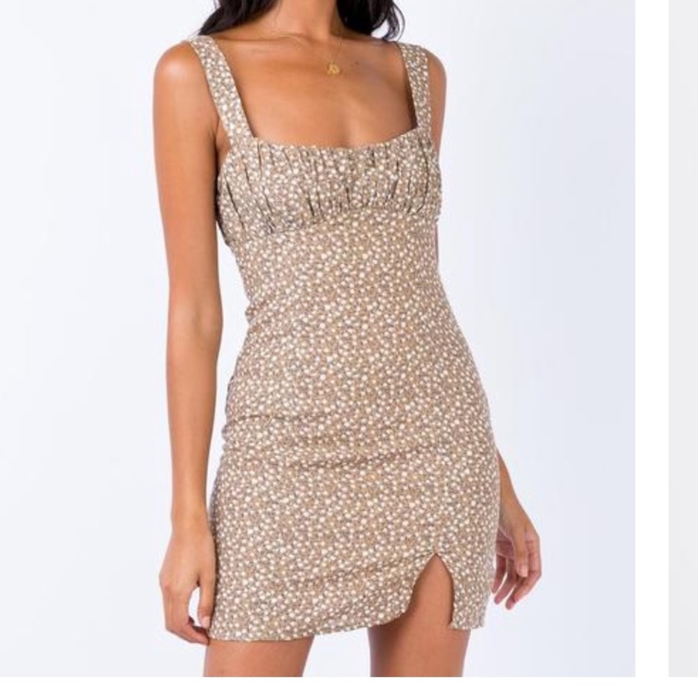 Princess Polly Ambrose Mini Dress✨